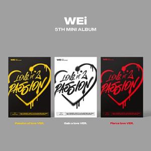 WEi Love pt.2 : Passion:...の商品画像
