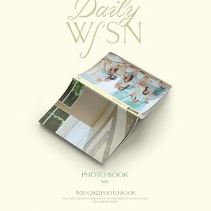 宇宙少女 WJSN 2022 PHOTOBOOK Daily WJSN＜PHOTO BOOK ver.＞ Book