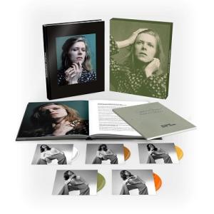 David Bowie ディヴァイン・シンメトリー ［4CD+Blu-ray Audio+ハードカヴ...