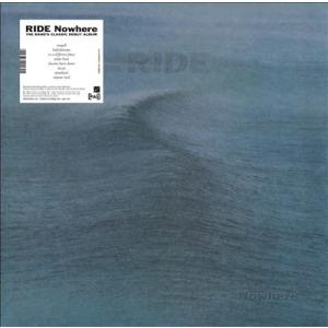 Ride Nowhere＜Blue Vinyl＞ LP