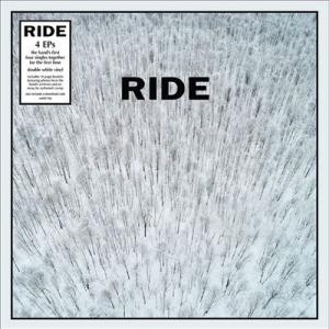 Ride 4 EPs＜限定盤/White Vinyl＞ LP
