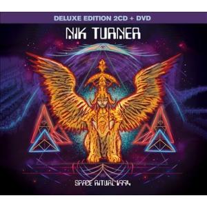 Nik Turner Space Ritual 1994  CD