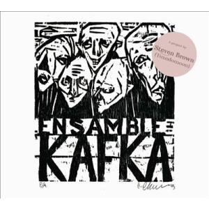 Ensamble Kafka Ensamble Kafka CD