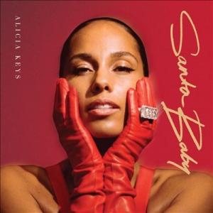 Alicia Keys Santa Baby CD