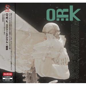 O.R.k. Screamnasium＜初回限定盤＞ CD