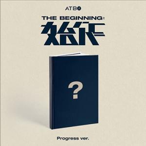 ATBO The Beginning: 2nd Mini Album (Progress ver.) CD