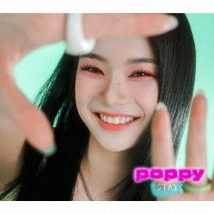STAYC POPPY 12cmCD Single  特典あり