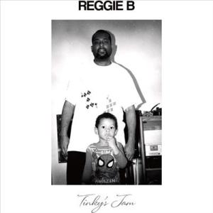 Reggie B Tinky's Jam LP