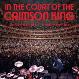 King Crimson In The Court Of The Crimson King - Ki...