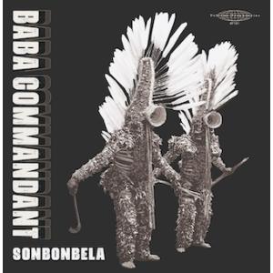 Baba Commandant & The Mandingo Band ソンボンベラ LP