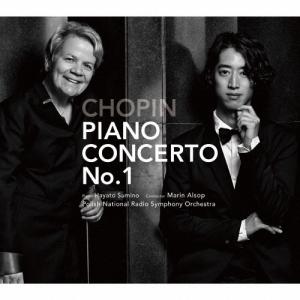 角野隼斗 ショパン: ピアノ協奏曲 第1番 ホ短調 作品11 CD  特典あり