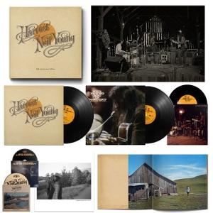 Neil Young Harvest: 50th Anniversary Edition ［2LP+...