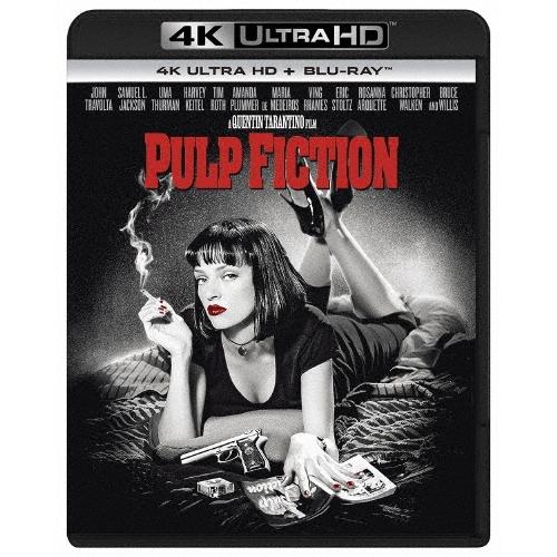 パルプ・フィクション ［4K Ultra HD Blu-ray Disc+Blu-ray Disc］...