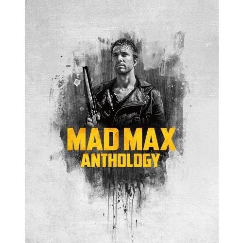 マッドマックス アンソロジーBOX ［4K Ultra HD Blu-ray Disc x4+5Bl...