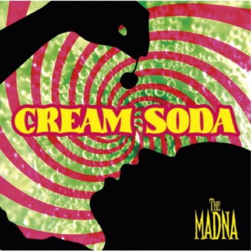 THE MADNA CREAM SODA＜Type-B＞ 12cmCD Single