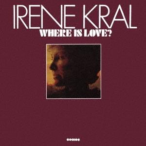 Irene Kral 恋の行方 CD