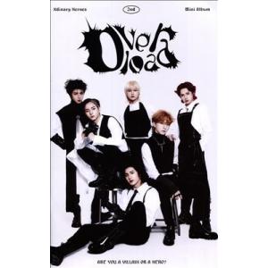 Xdinary Heroes Overload: 2nd Mini Album (ランダムバージョン) CD