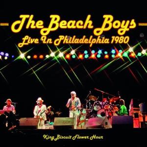 The Beach Boys Live In Philadelphia 1980 King Bisc...
