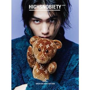 HIGHSNOBIETY JAPAN ISSUE09++ Book