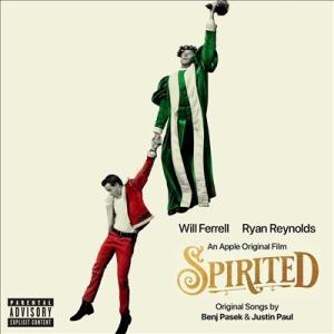 Benji Pasek Spirited  CD