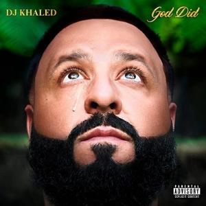 DJ Khaled God Did＜完全生産限定盤＞ LP