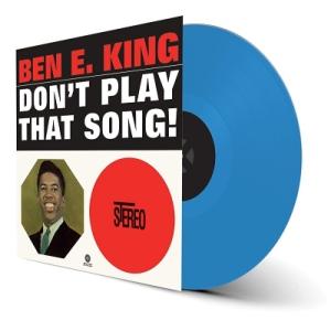Ben E. King Don't Play That Song!＜限定盤/Colored Viny...