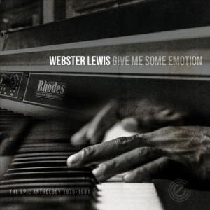 Webster Lewis Give Me Some Emotion: The Epic Antho...