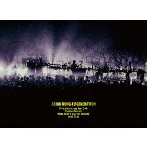 ASIAN KUNG-FU GENERATION 映像作品集18巻 〜25th Anniversar...