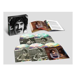 Frank Zappa ワカ/ジャワカ & グランド ワズー  SHM-CD