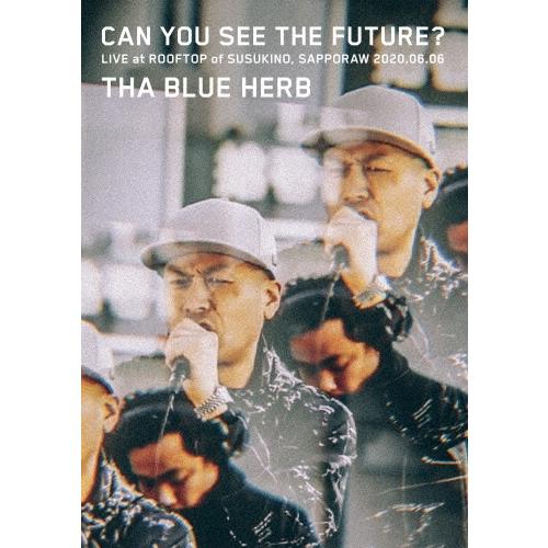 THA BLUE HERB CAN YOU SEE THE FUTURE? DVD