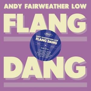 Andy Fairweather-Low Flang Dang LPの商品画像