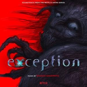 坂本龍一 Exception (Soundtrack From The Netflix Anime ...