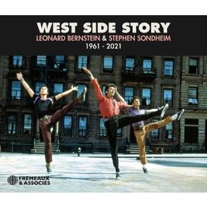レナード・バーンスタイン West Side Story 1961-2021 CD