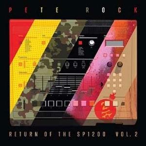 Pete Rock Return Of The Sp-1200 V.2 LP
