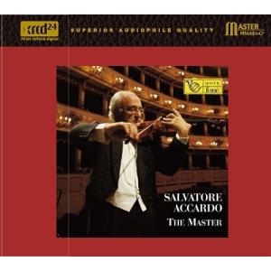サルヴァトーレ・アッカルド The Master Salvatore Accardo Violin ...