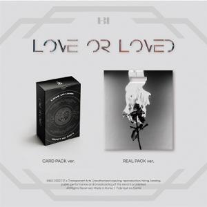 B.I Love or Loved Part.1 (ランダムバージョン) CD ※特典あり