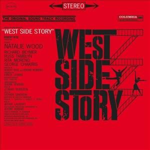 レナードバーンスタイン West Side Story LPの商品画像