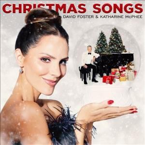 David Foster Christmas Songs CD