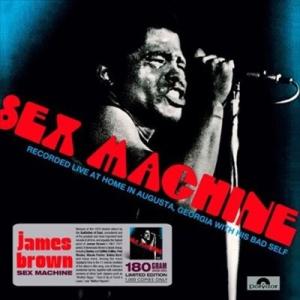 James Brown Sex Machine＜限定盤＞ LP