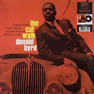 Donald Byrd The Cat Walk＜限定盤＞ LP