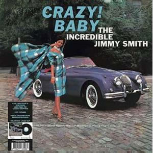 Jimmy Smith Crazy! Baby＜限定盤＞ LP