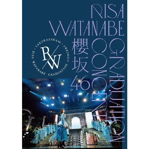櫻坂46 櫻坂46 RISA WATANABE GRADUATION CONCERT＜通常盤＞ Bl...