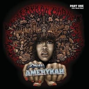 Erykah Badu New Amerykah Part One (4th World War)＜...