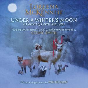 Loreena McKennitt Under a Winters Moon CD