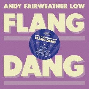 Andy Fairweather-Low フラン・ダン CD