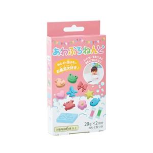 あわぶろねんど Pink  Accessories