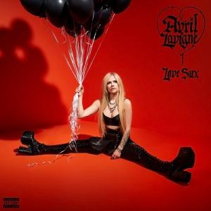 Avril Lavigne Love Sux＜完全生産限定盤/Red Vinyl＞ LP