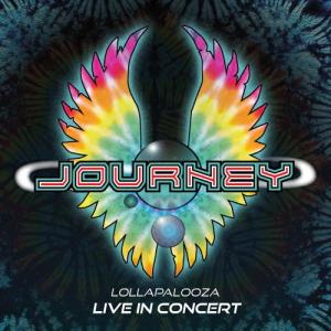Journey ライヴ イン コンサート アット ロラパルーザ  DVD