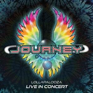 Journey ライヴ イン コンサート アット ロラパルーザ CD