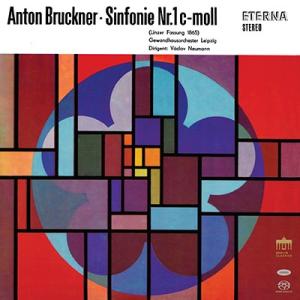 ヴァーツラフ・ノイマン ブルックナー: 交響曲第...の商品画像